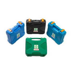 Аптечка первой помощи автомобильная в футляре